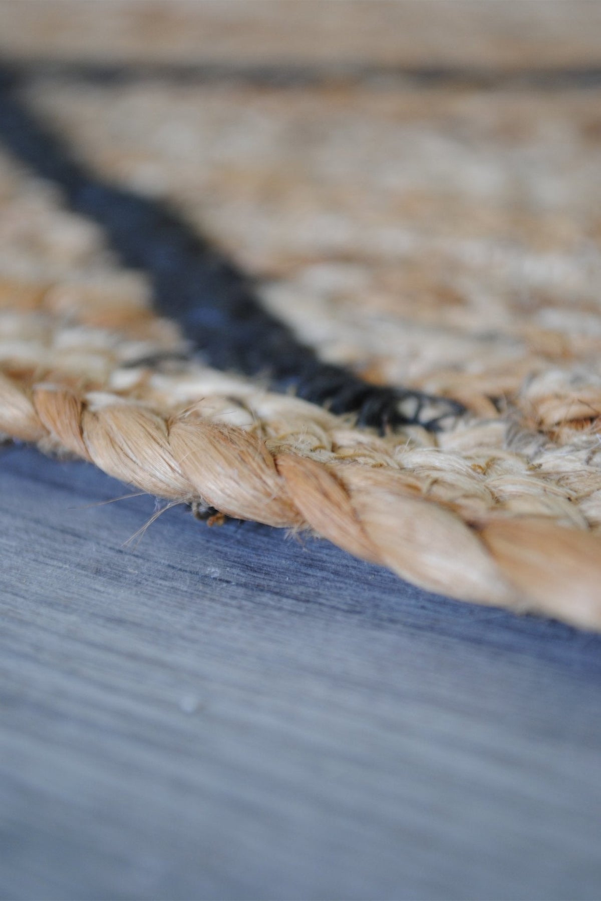 Ariana Braided Jute Rug