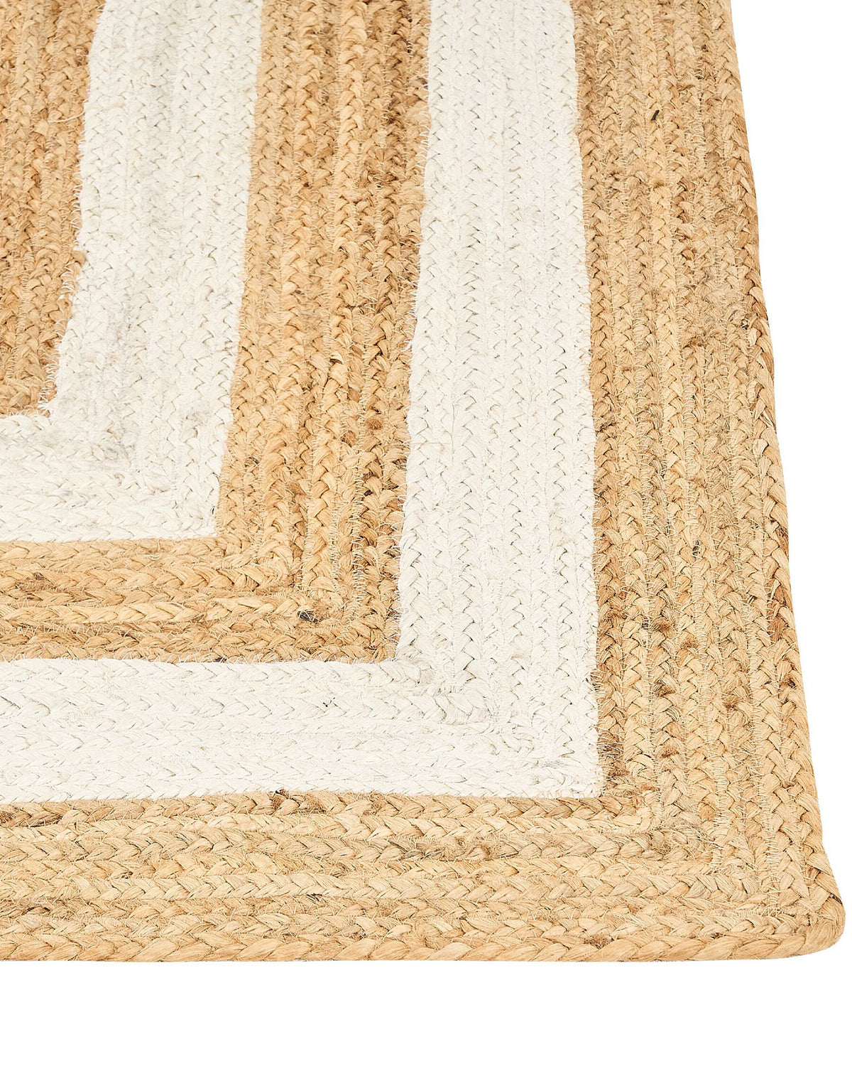 Kabila Braided Jute Rug