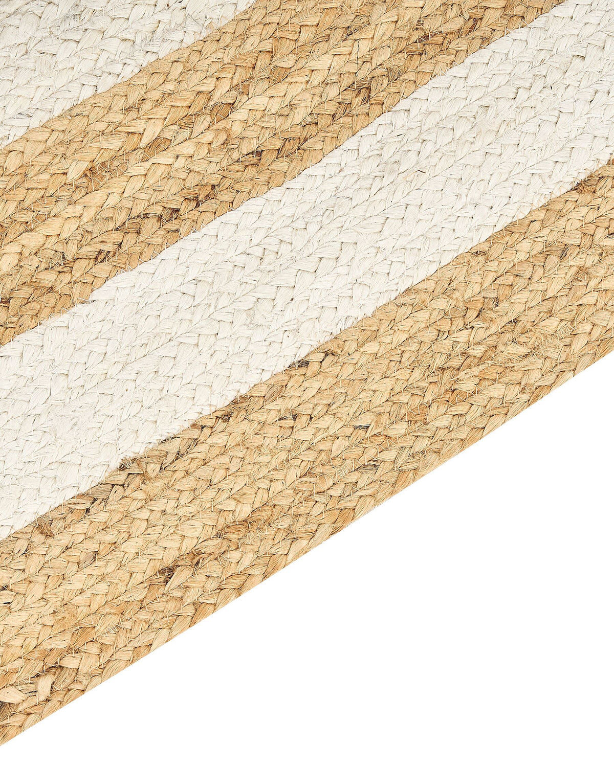 Kabila Braided Jute Rug