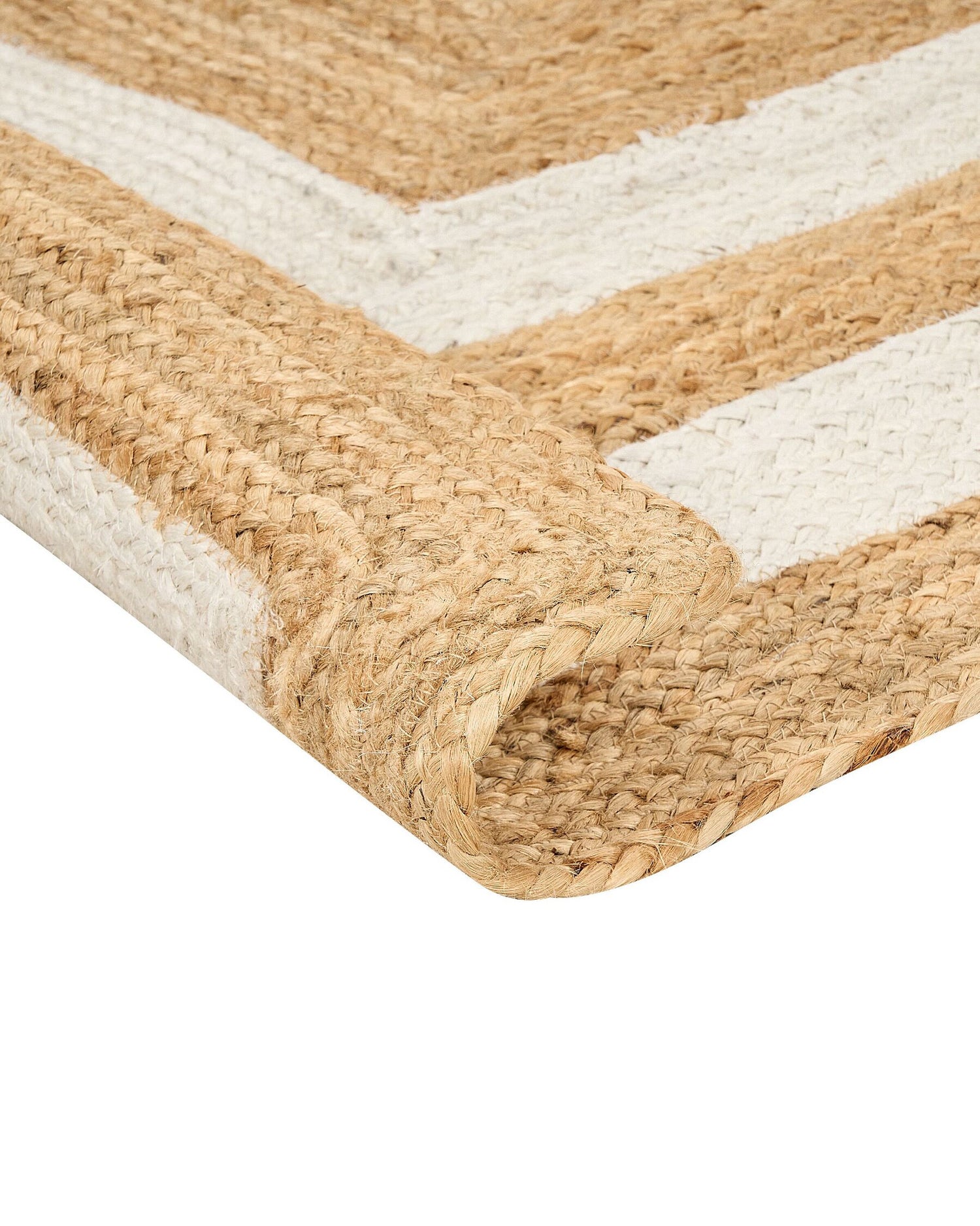 Kabila Braided Jute Rug