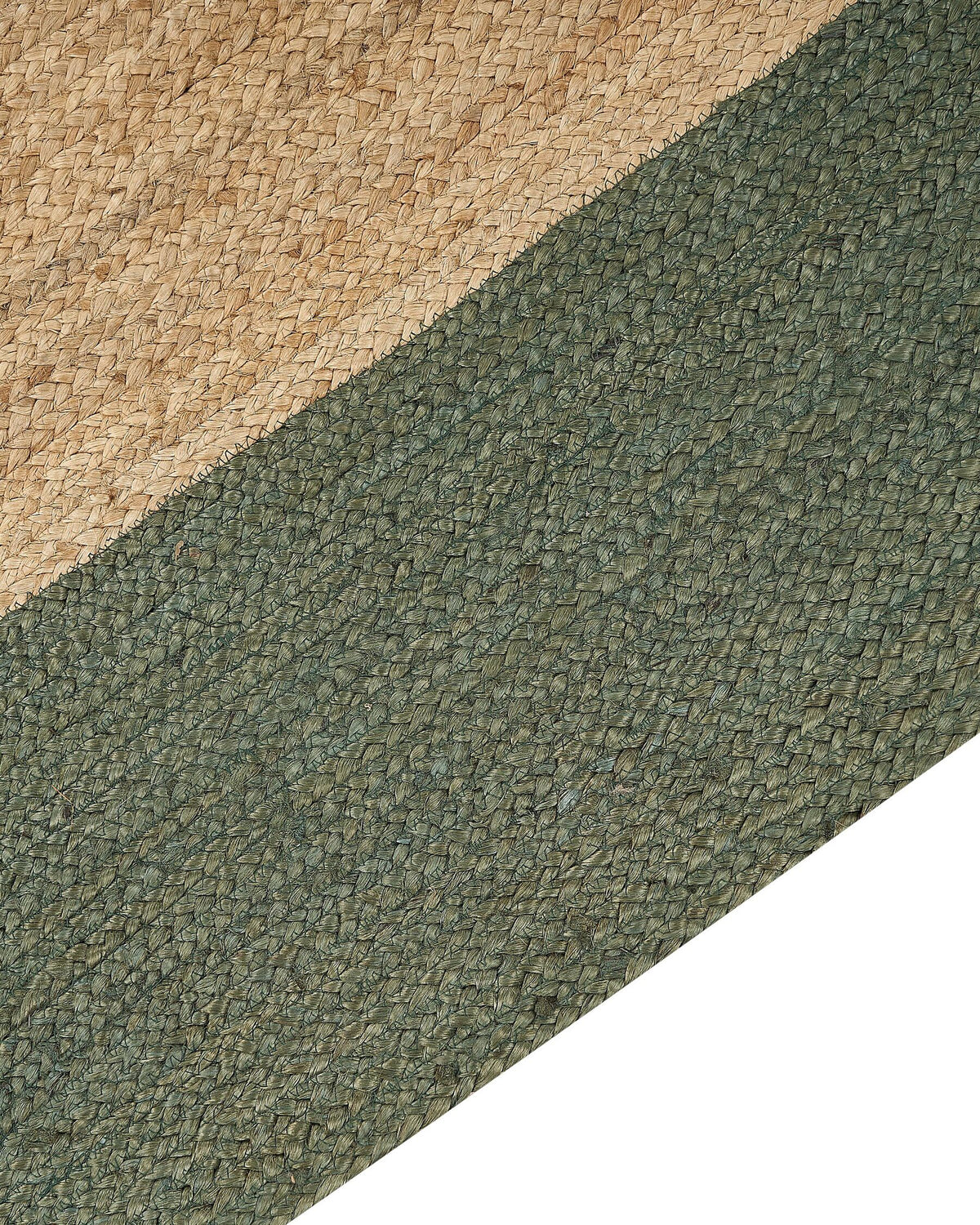 Wotan Braided Jute Rug