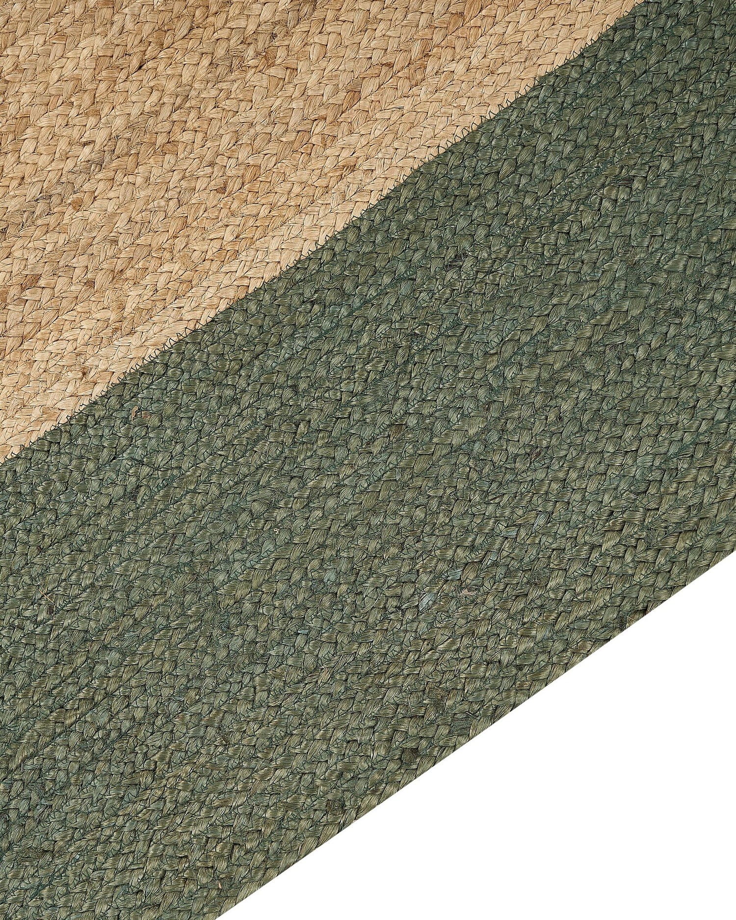 Wotan Braided Jute Rug