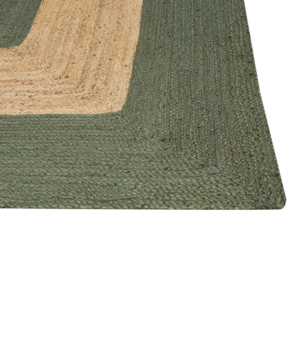 Wotan Braided Jute Rug
