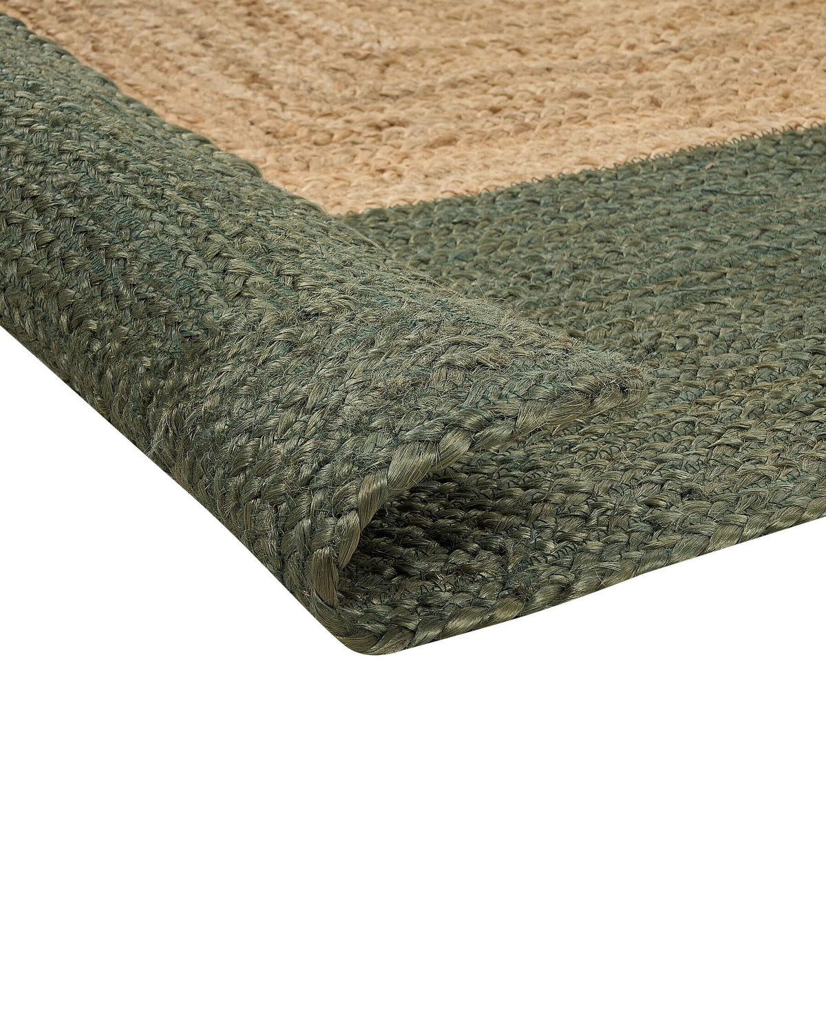 Wotan Braided Jute Rug