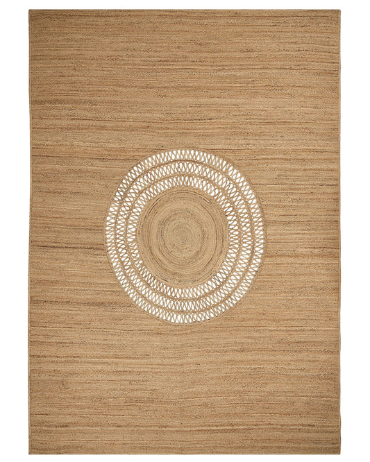 Robs Braided Jute Rug