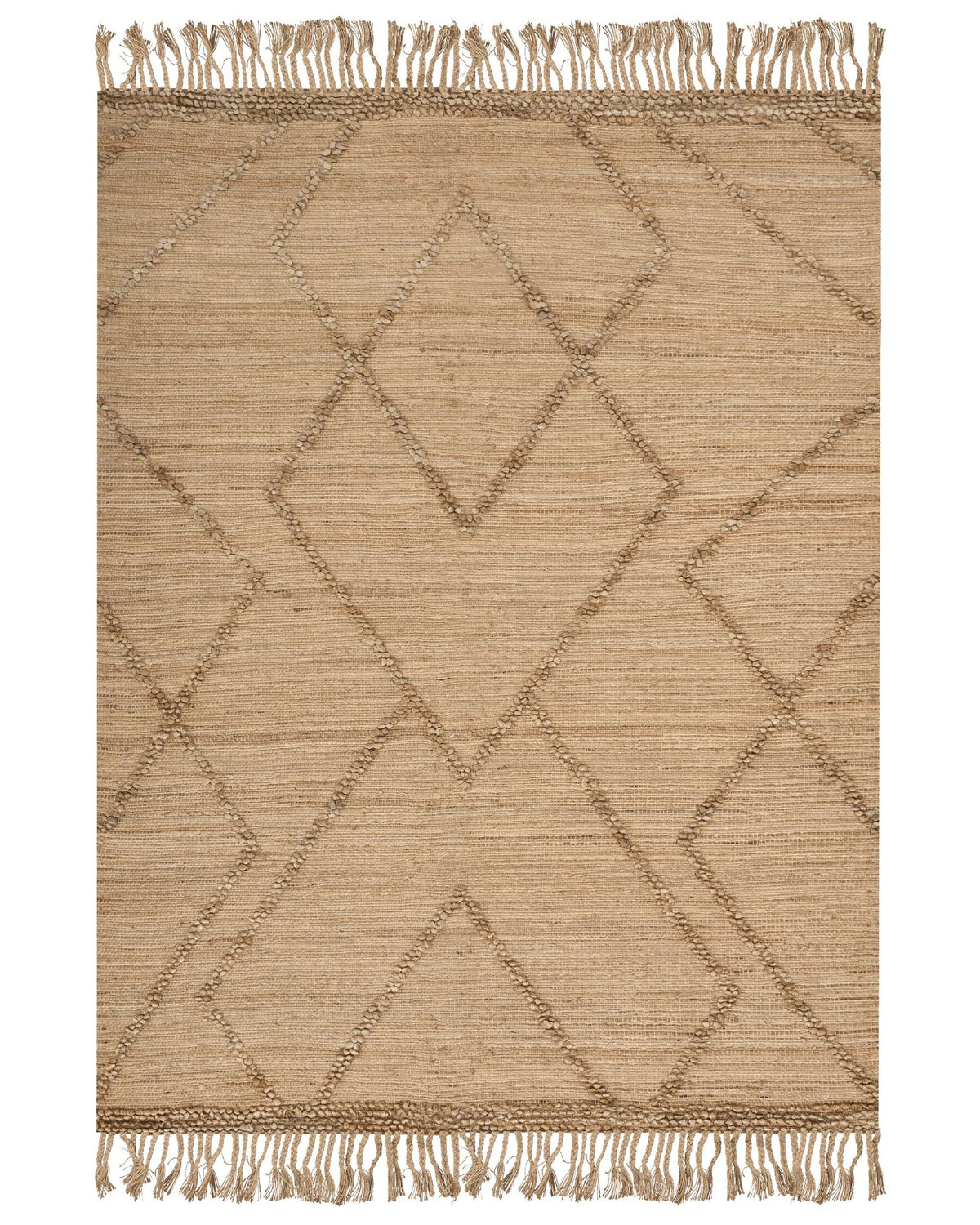 Lycus Braided Jute Rug