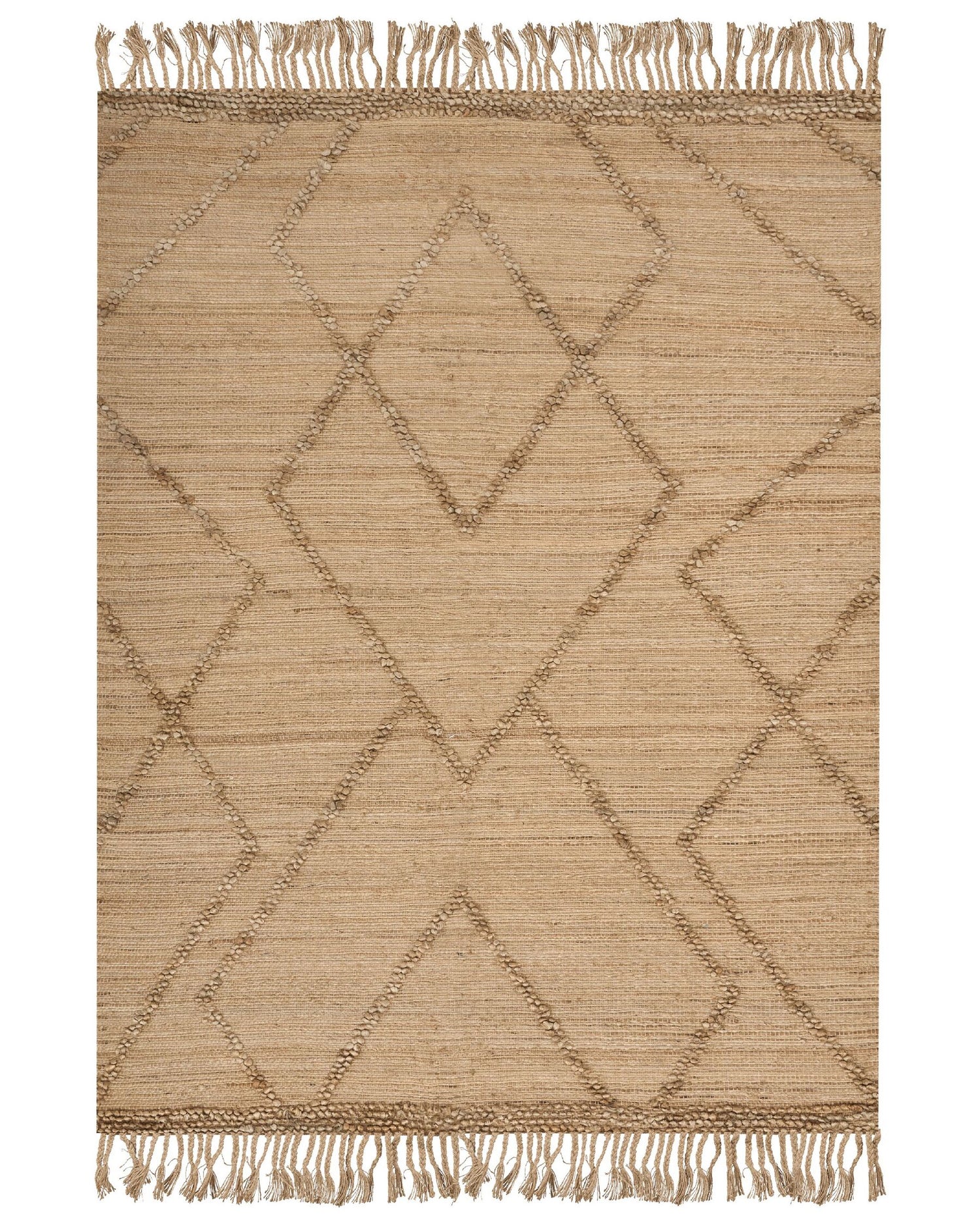 Lycus Braided Jute Rug