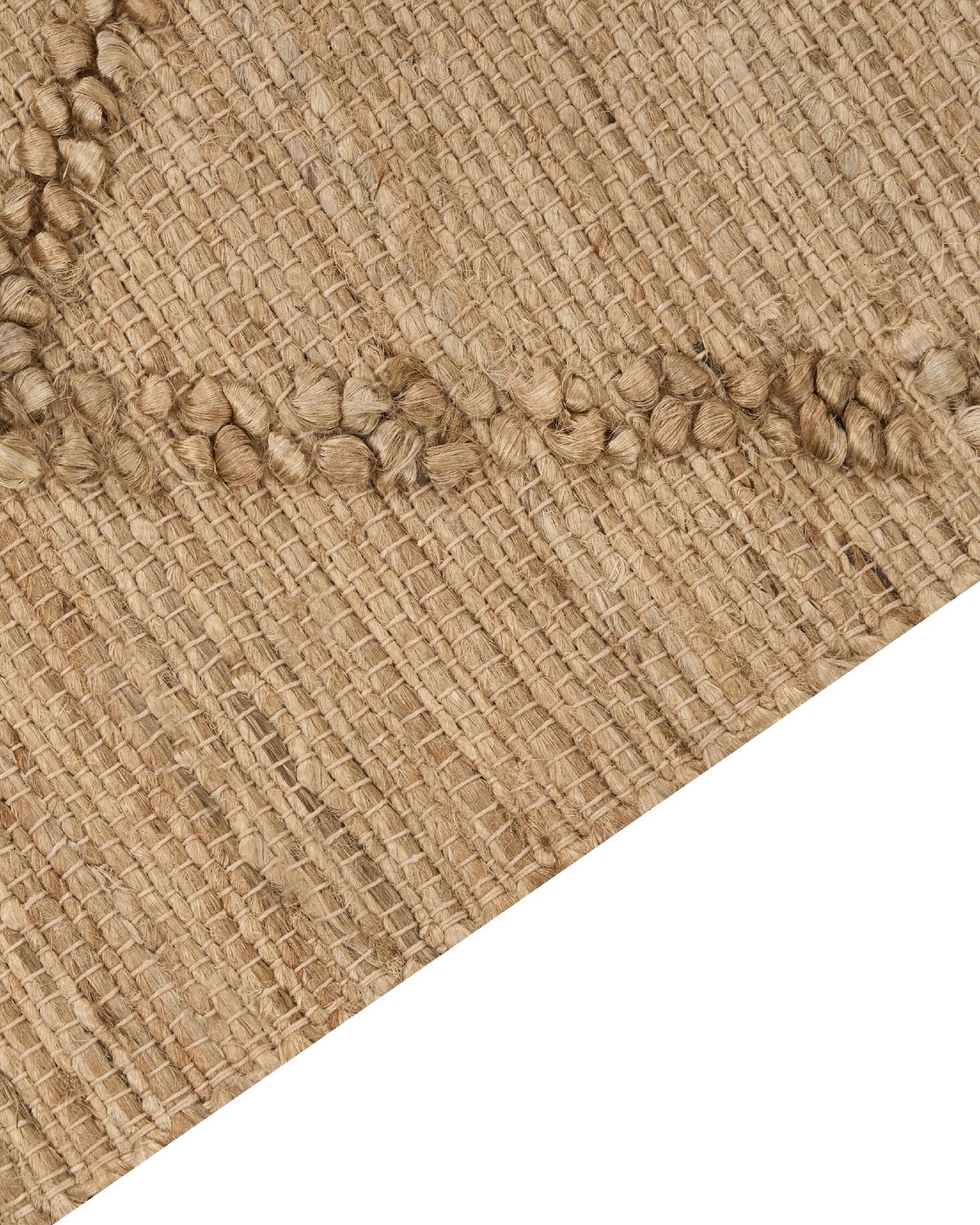 Lycus Braided Jute Rug
