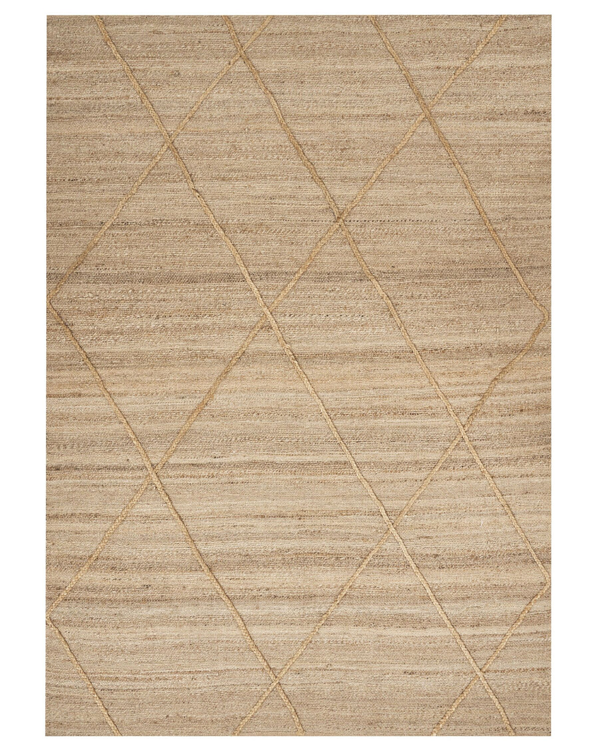 Hagen Braided Jute Rug