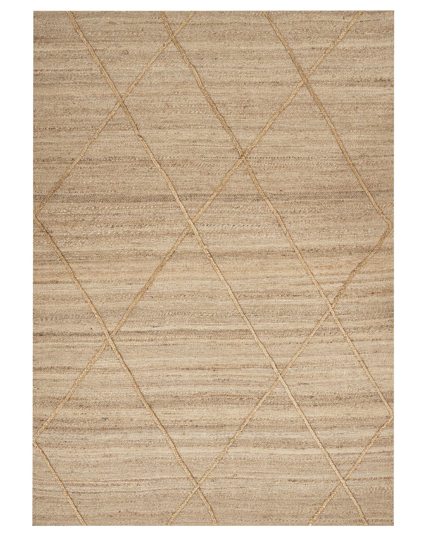 Hagen Braided Jute Rug