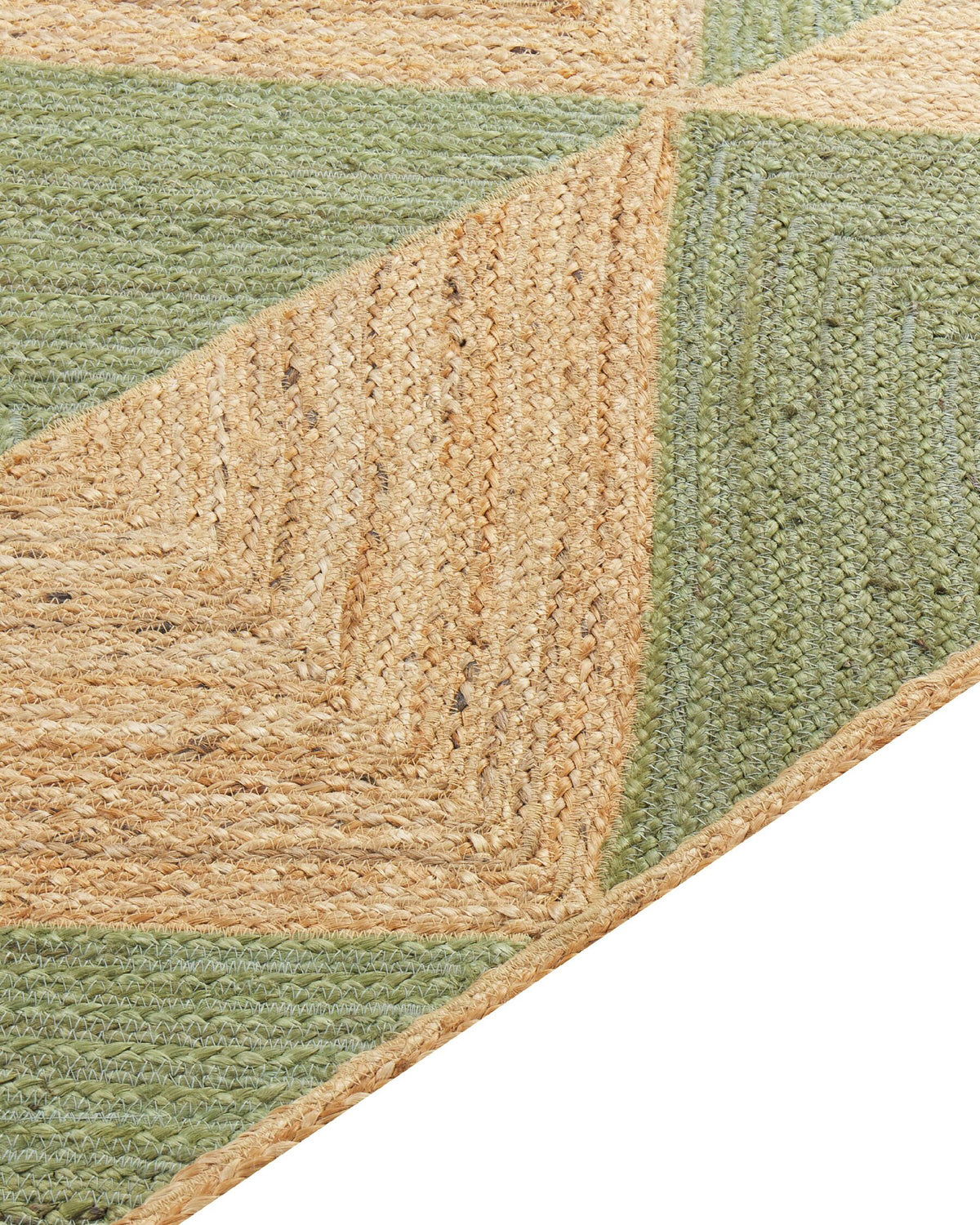 Wayland Braided Jute Rug