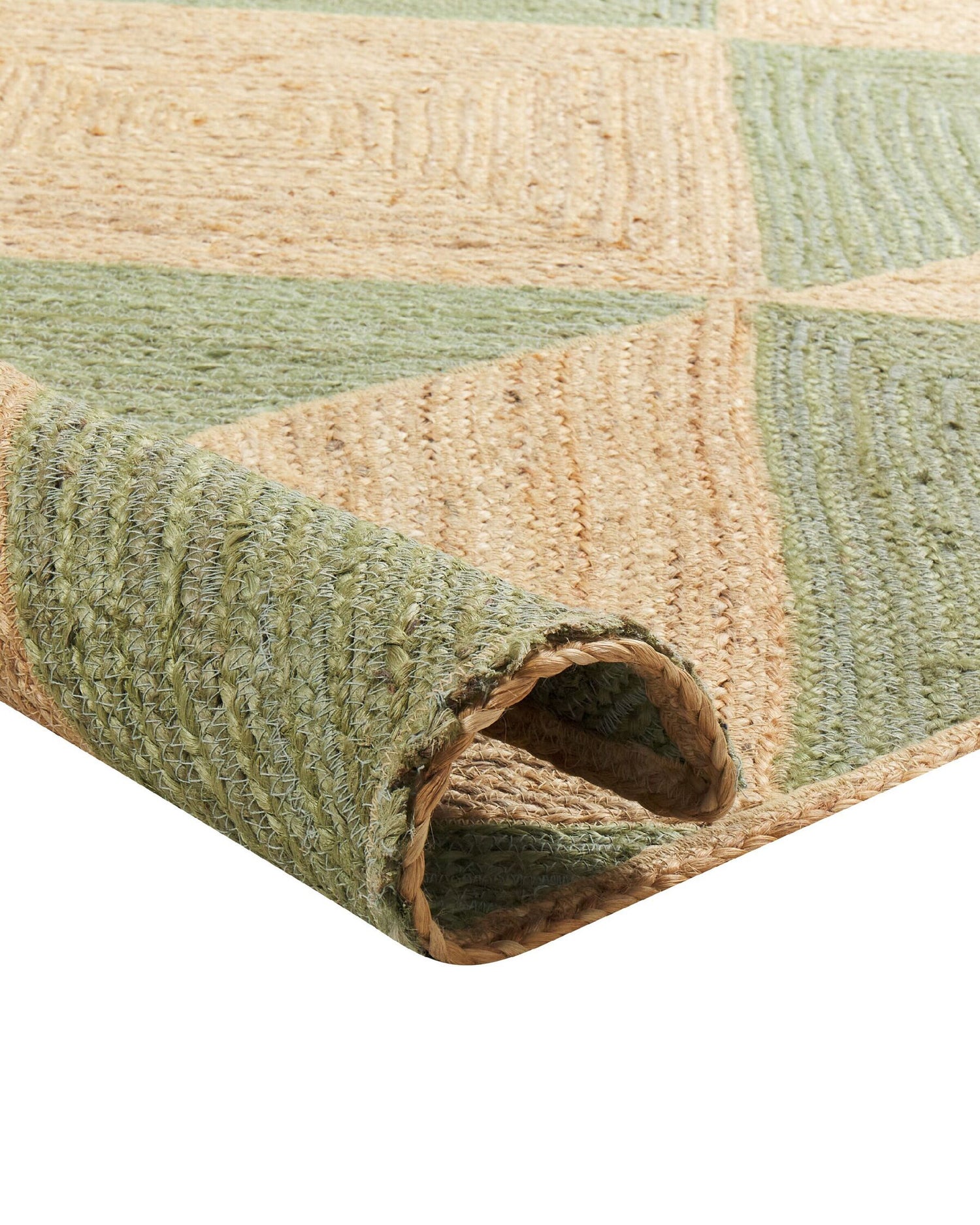 Wayland Braided Jute Rug