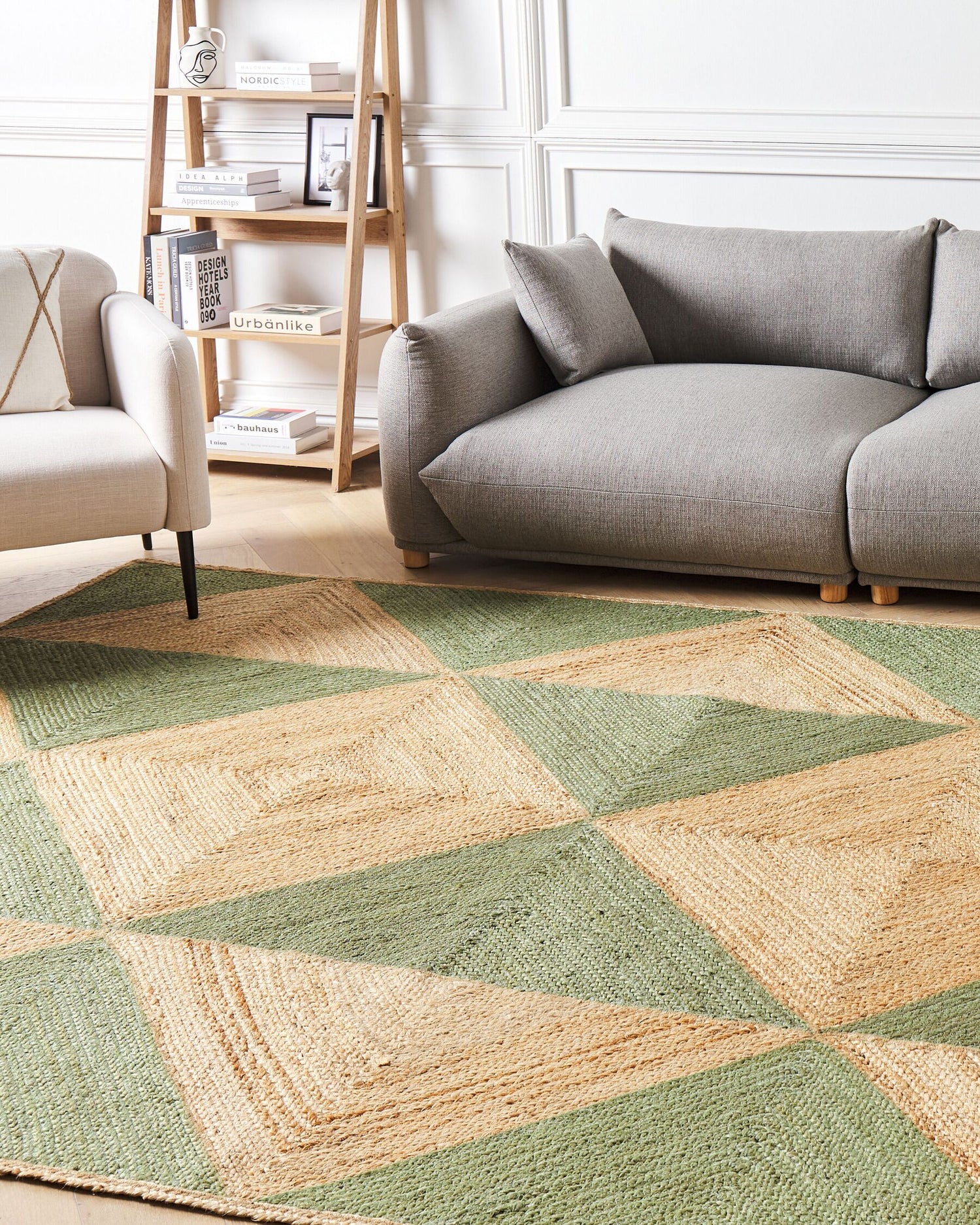 Wayland Braided Jute Rug
