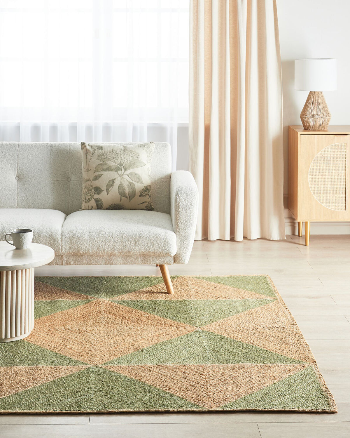 Wayland Braided Jute Rug