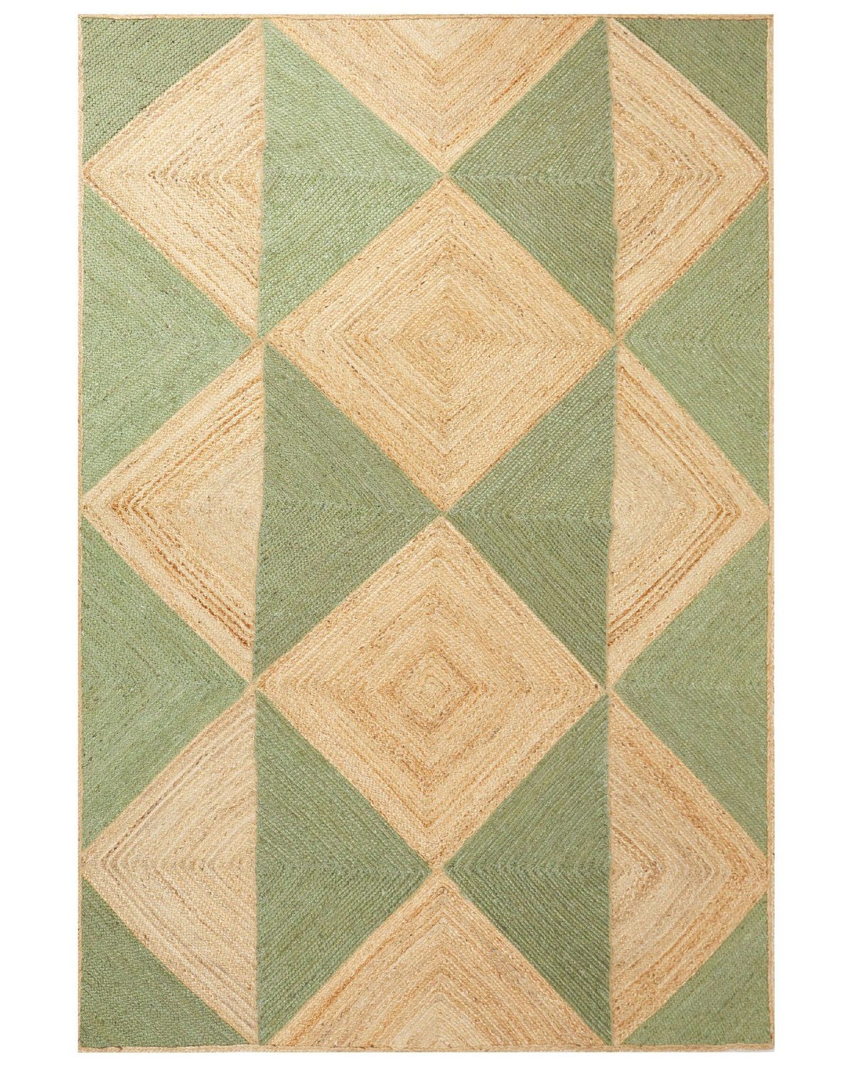 Wayland Braided Jute Rug