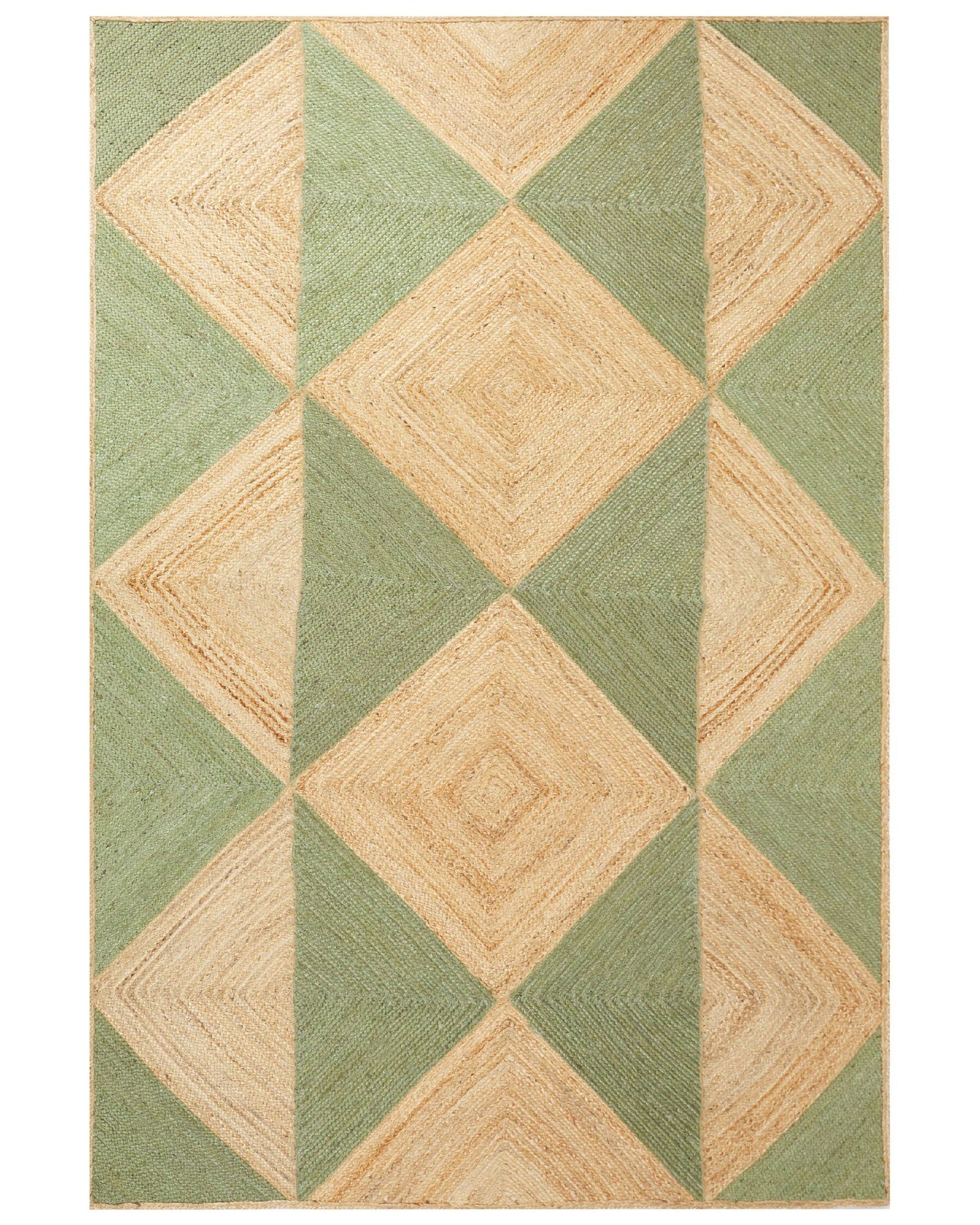 Wayland Braided Jute Rug
