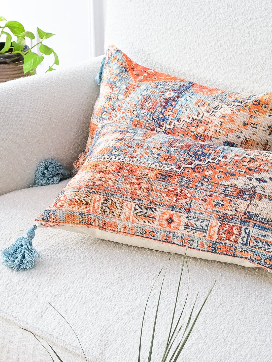 PERLA - LUMBAR CUSHION COVER - ART AVENUE