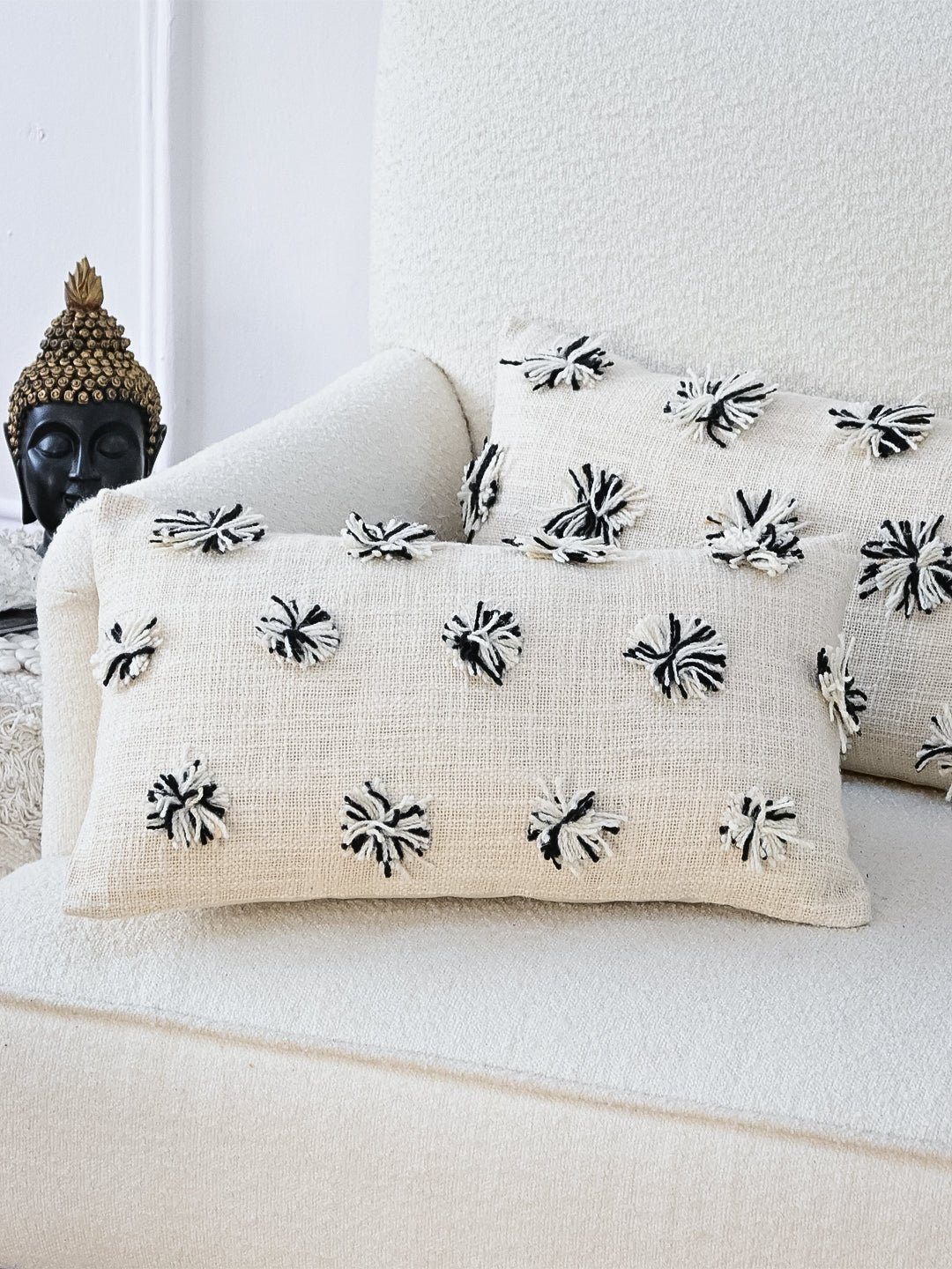 POSY - LUMBAR CUSHION COVER - ART AVENUE