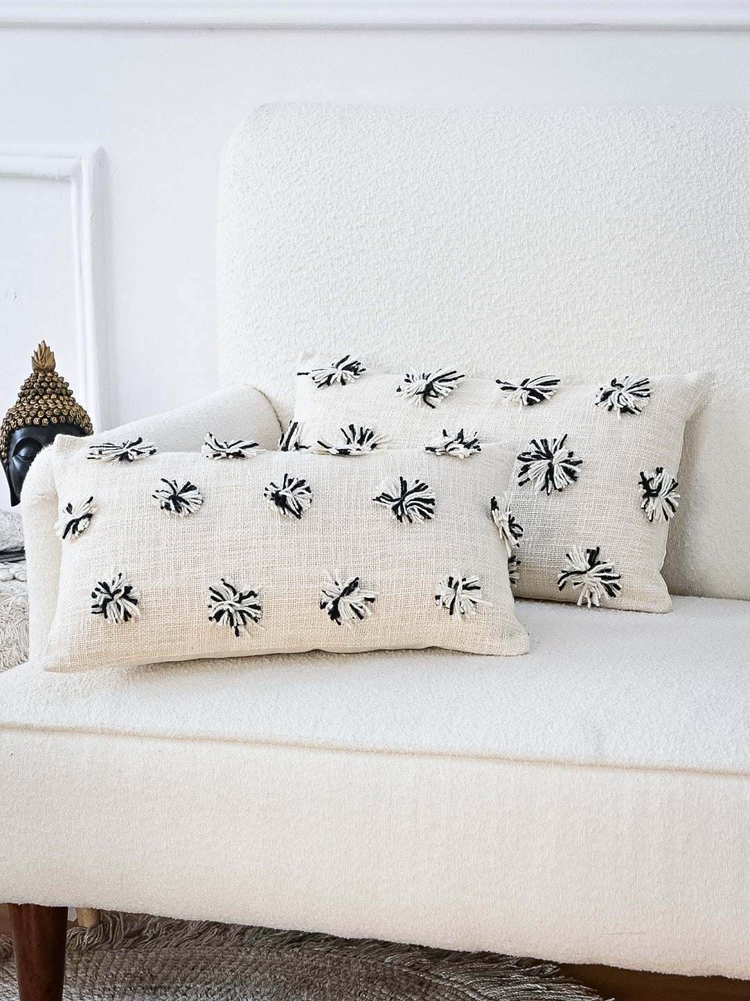 POSY - LUMBAR CUSHION COVER - ART AVENUE