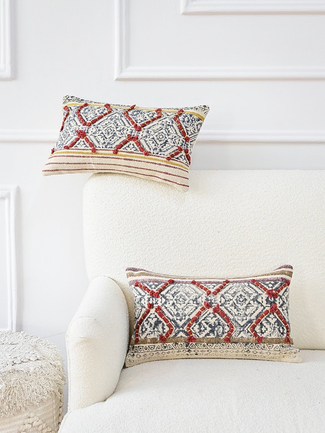 PAYTON - LUMBAR CUSHION COVER - ART AVENUE