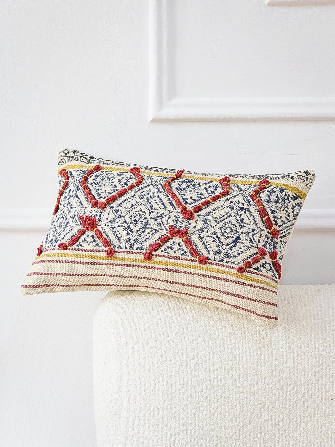 PAYTON - LUMBAR CUSHION COVER - ART AVENUE
