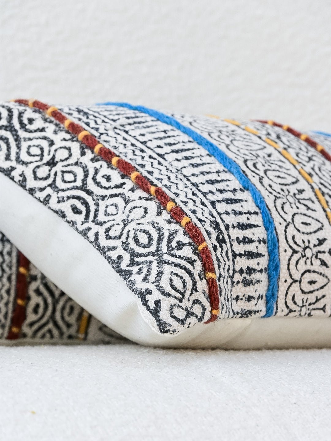 PETRA - LUMBAR CUSHION COVER - ART AVENUE