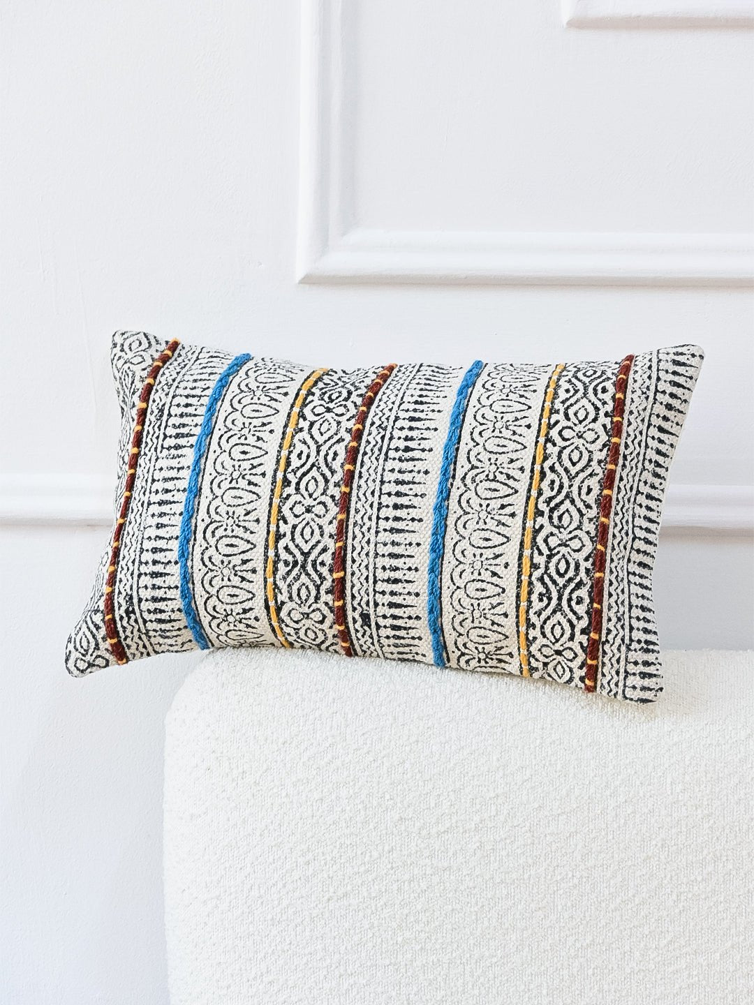 PETRA - LUMBAR CUSHION COVER - ART AVENUE