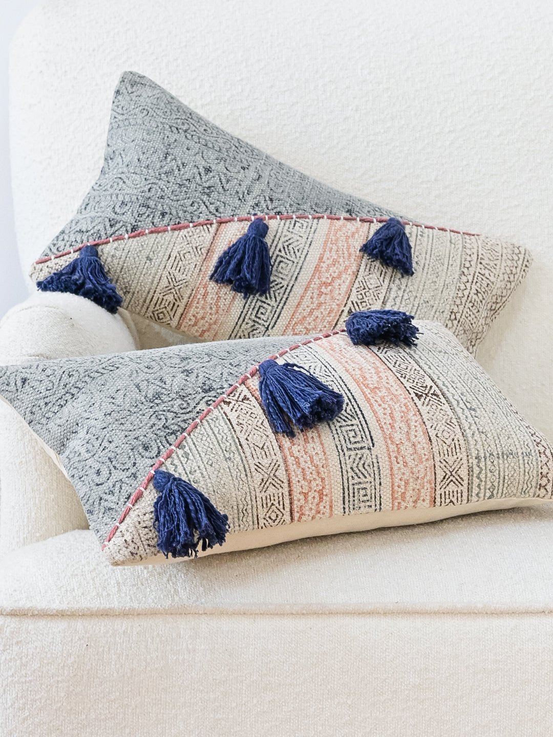 PIPER - LUMBAR CUSHION COVER - ART AVENUE