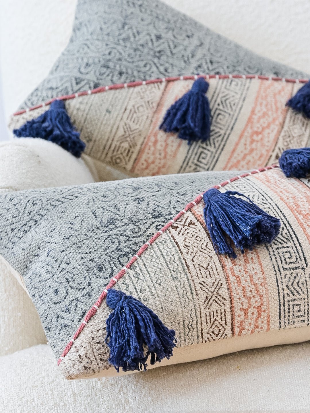 PIPER - LUMBAR CUSHION COVER - ART AVENUE