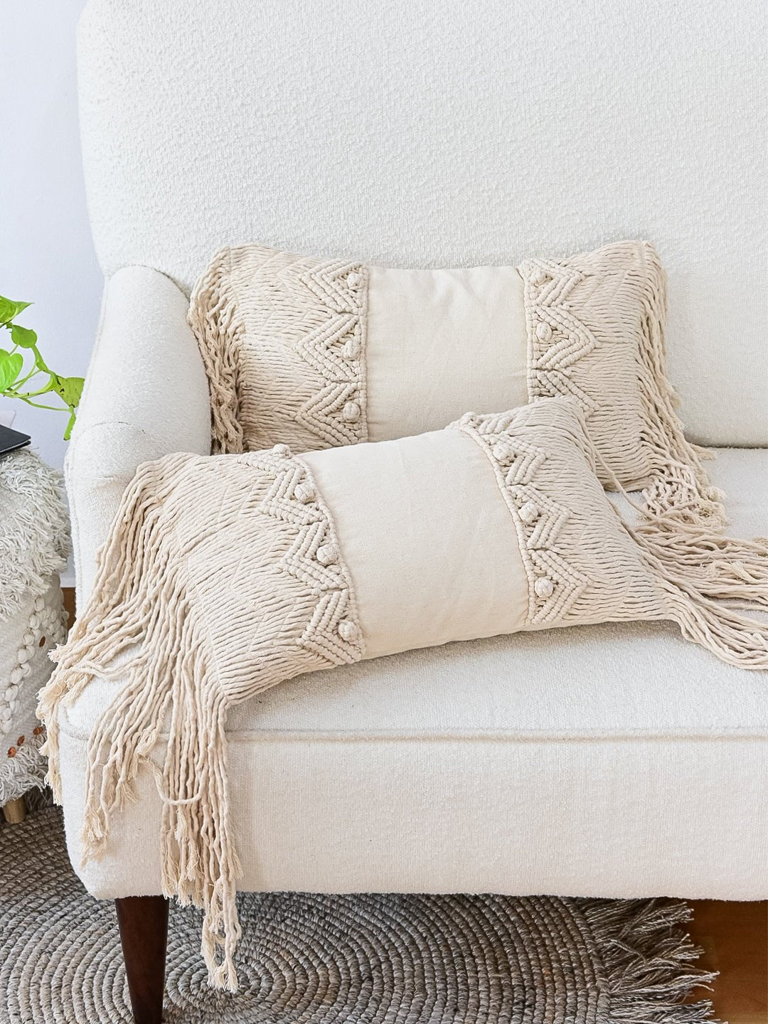 PRESTON - LUMBAR CUSHION COVER - ART AVENUE