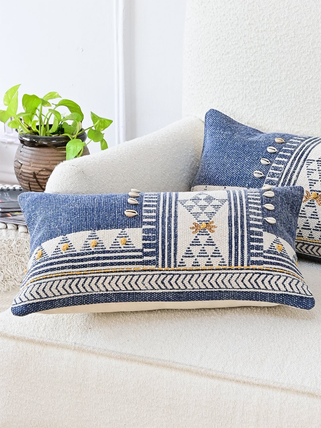 MAYORI - LUMBAR CUSHION COVER - ART AVENUE