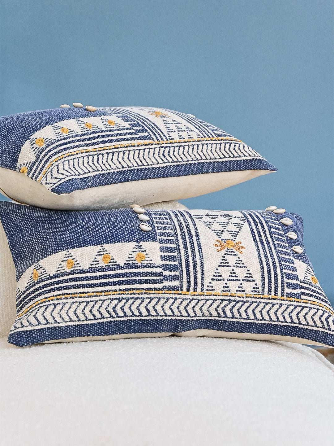 MAYORI - LUMBAR CUSHION COVER - ART AVENUE