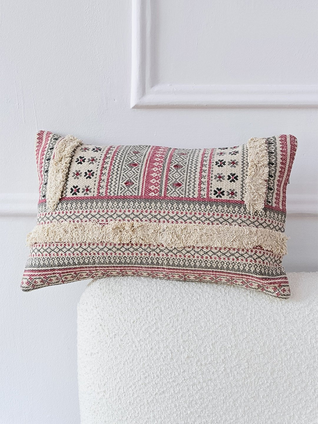 STRIATA- LUMBAR CUSHION COVER - ART AVENUE