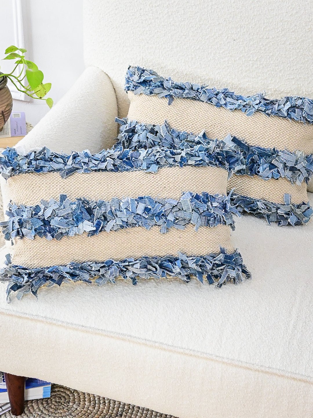 PLUTO - LUMBAR CUSHION COVER - ART AVENUE