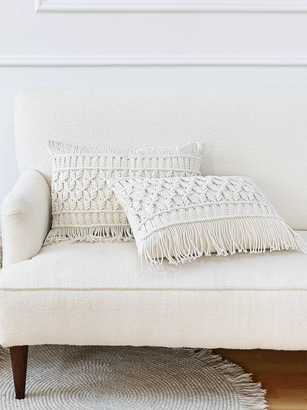 PRISSY - LUMBAR CUSHION COVER - ART AVENUE
