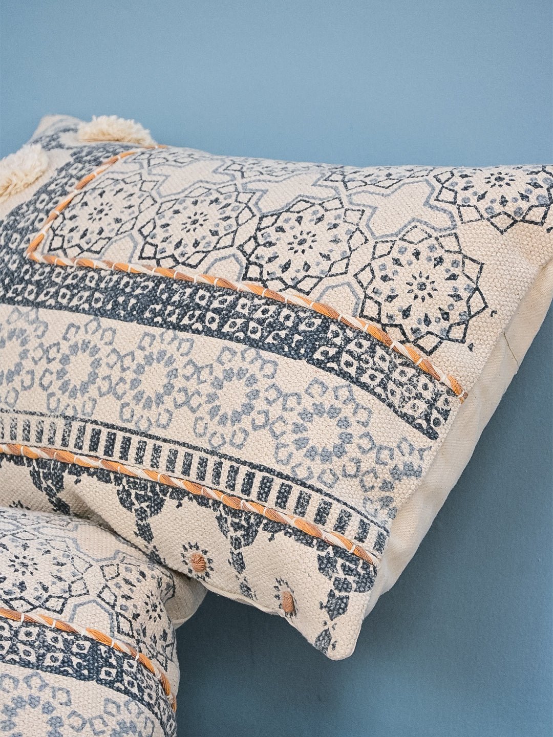 AGATHA - LUMBAR CUSHION COVER - ART AVENUE