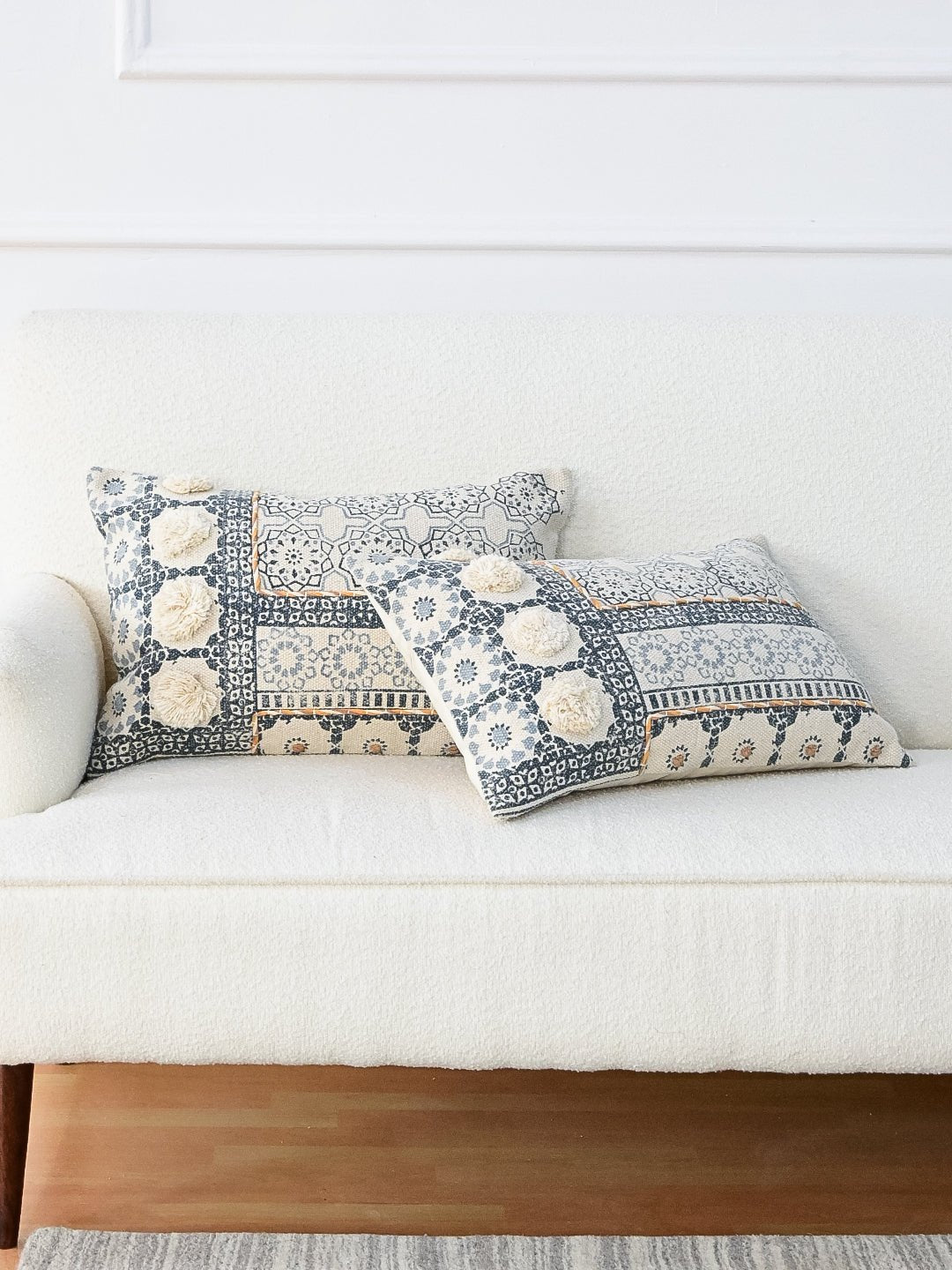 AGATHA - LUMBAR CUSHION COVER - ART AVENUE