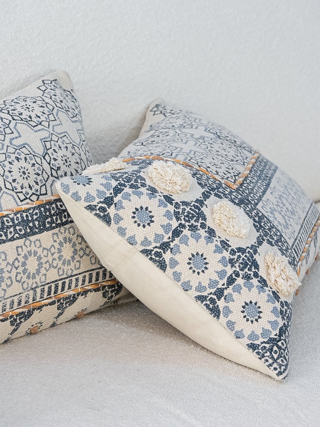 AGATHA - LUMBAR CUSHION COVER - ART AVENUE