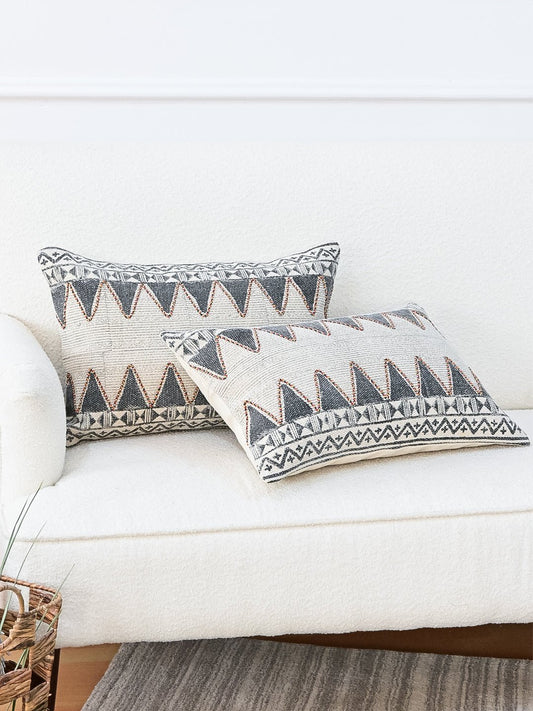 MOLAR - LUMBAR CUSHION COVER - ART AVENUE