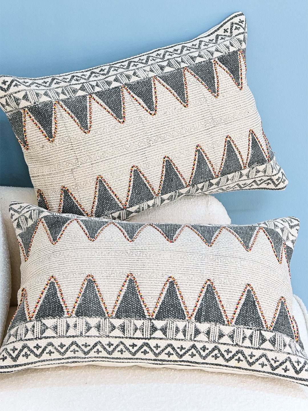 MOLAR - LUMBAR CUSHION COVER - ART AVENUE
