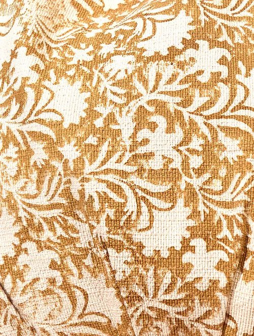 Basin cotton handbag lifestyle — Art Avenue
