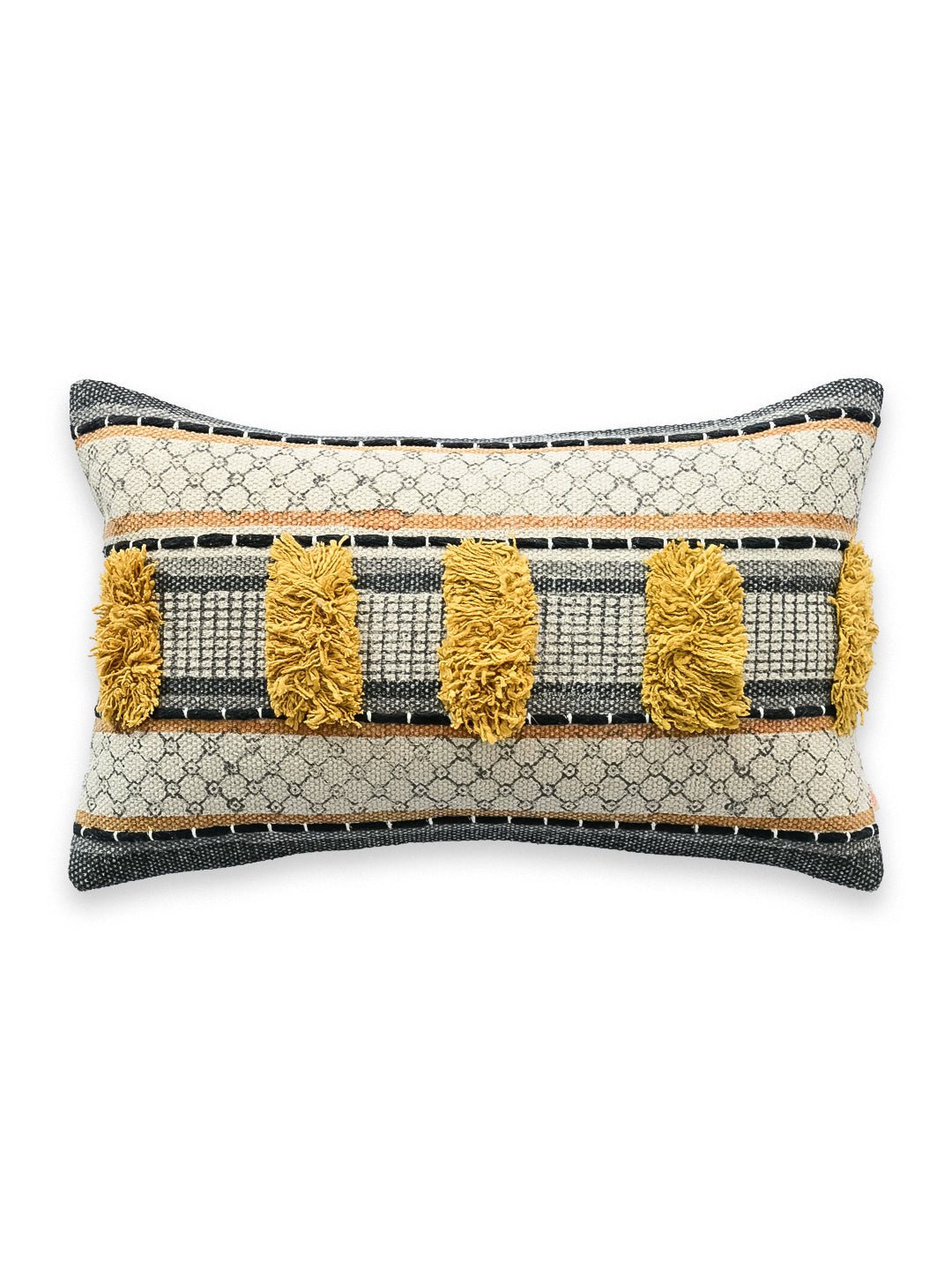 POLINA - LUMBAR CUSHION COVER - ART AVENUE