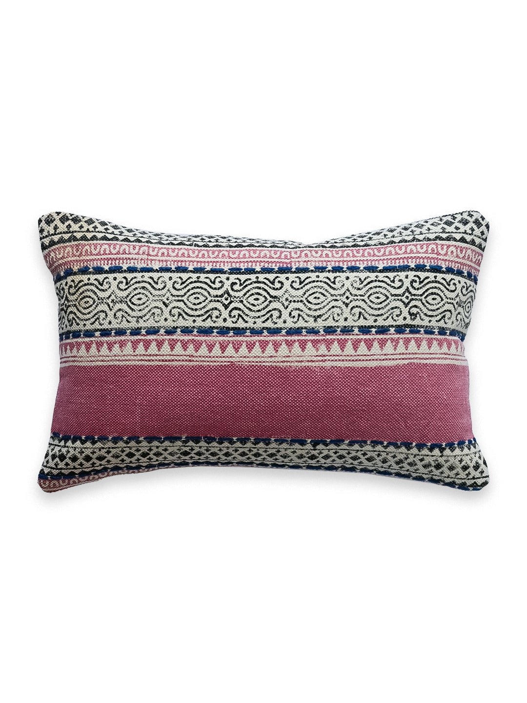 MONGINI - LUMBAR CUSHION COVER - ART AVENUE