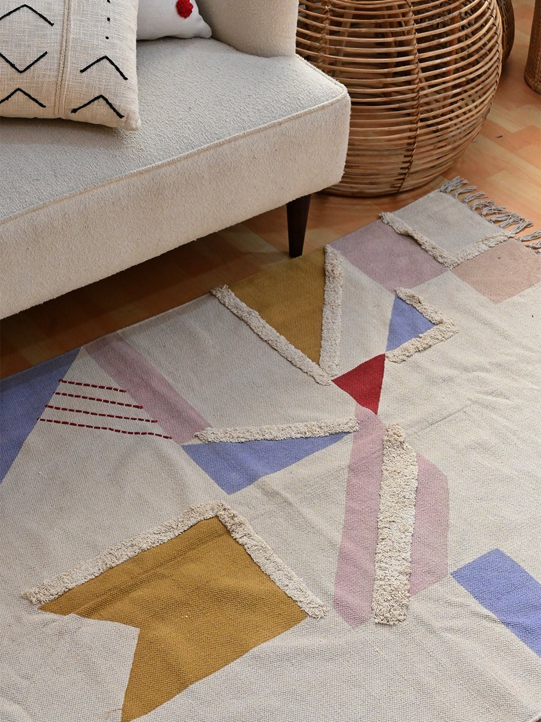 MOROCCAN - DIGITAL PRINTED RUG - ART AVENUE