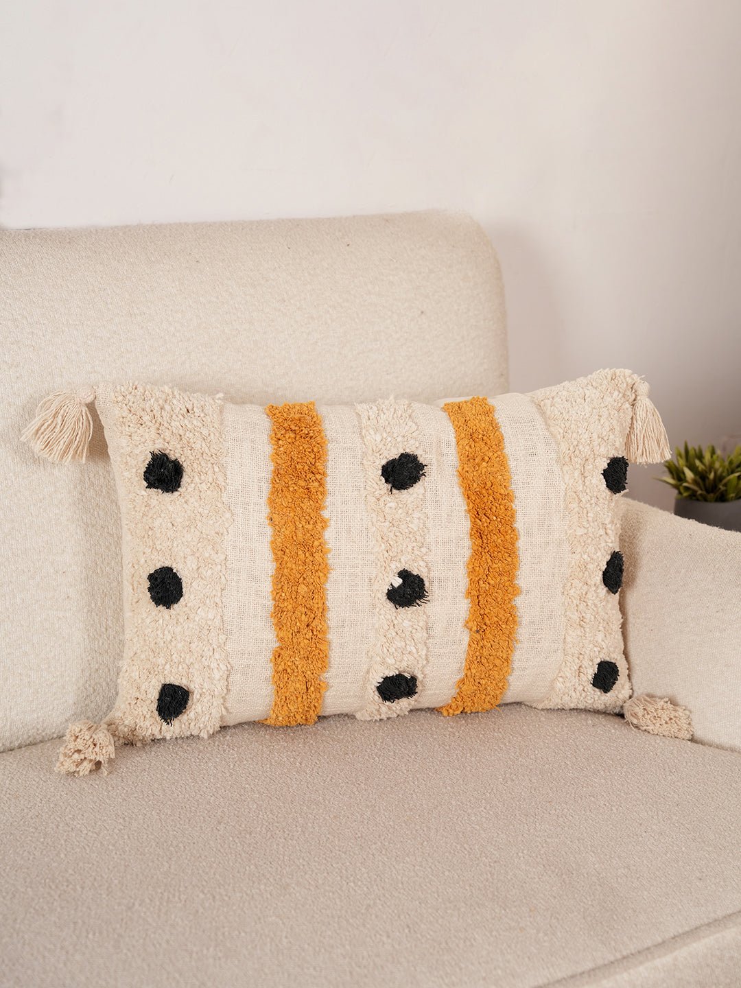 HAPERLARE - LUMBAR CUSHION COVER - ART AVENUE