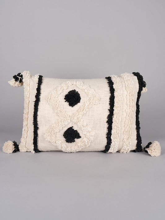 BOHOIVY - LUMBAR CUSHION COVER - ART AVENUE