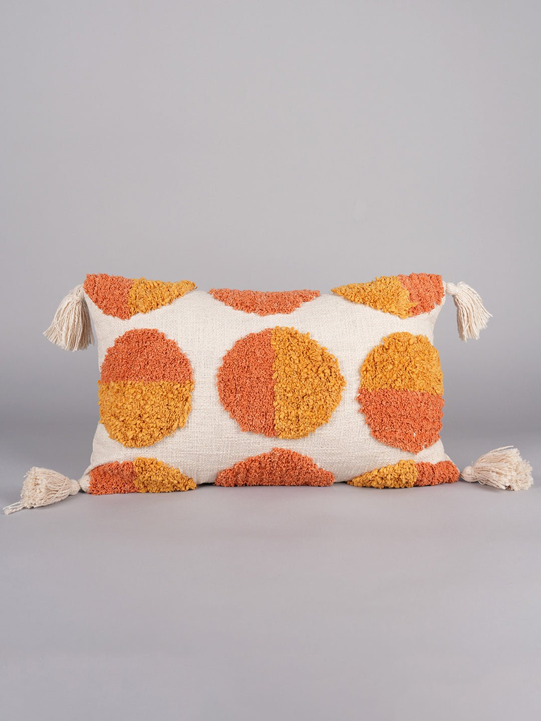 ERNZI BOHO - LUMBAR CUSHION COVER - ART AVENUE