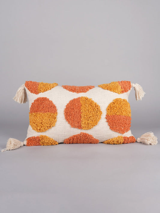 ERNZI BOHO - LUMBAR CUSHION COVER - ART AVENUE