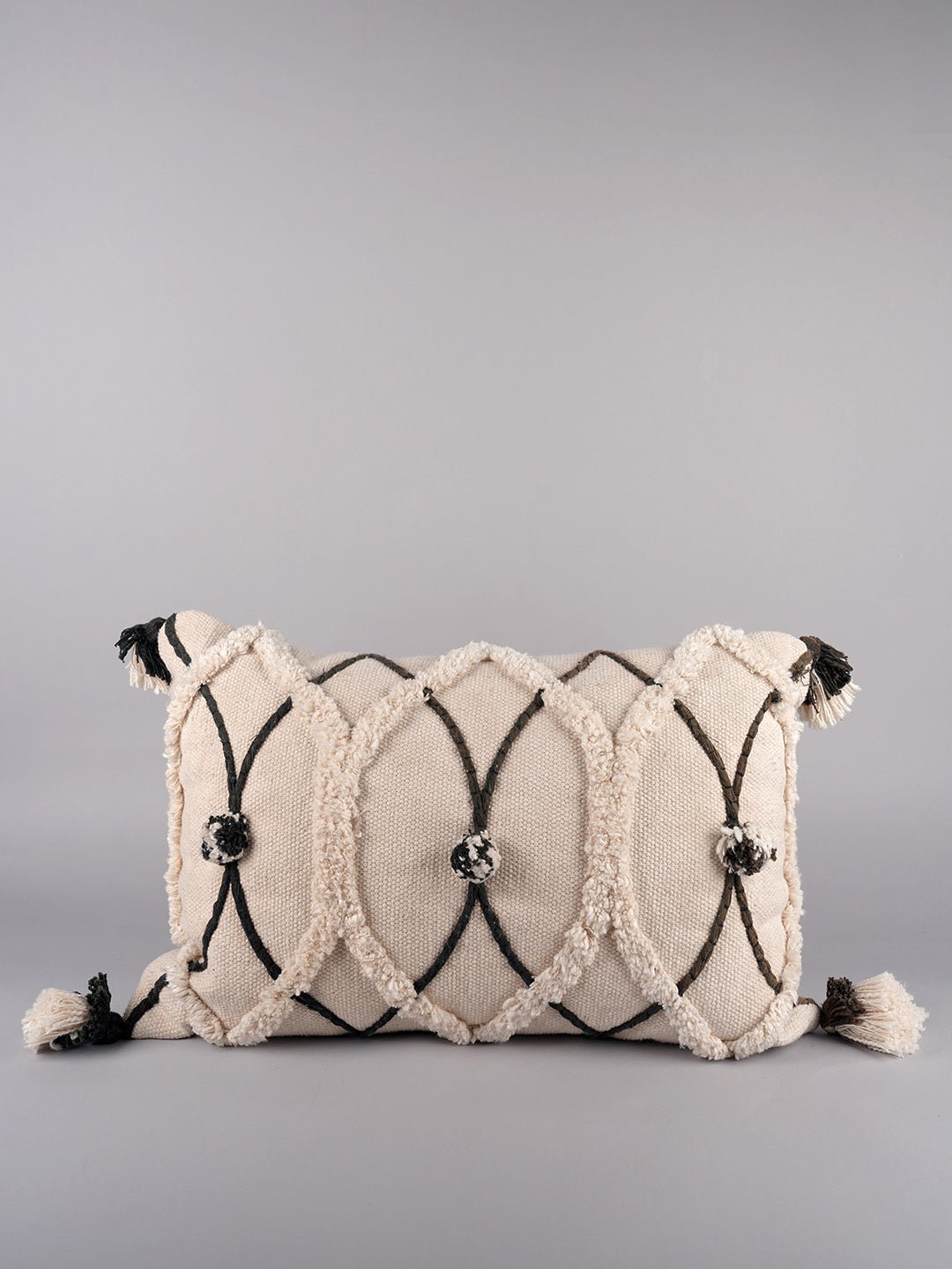 KAIRU - LUMBAR CUSHION CO0VER - ART AVENUE