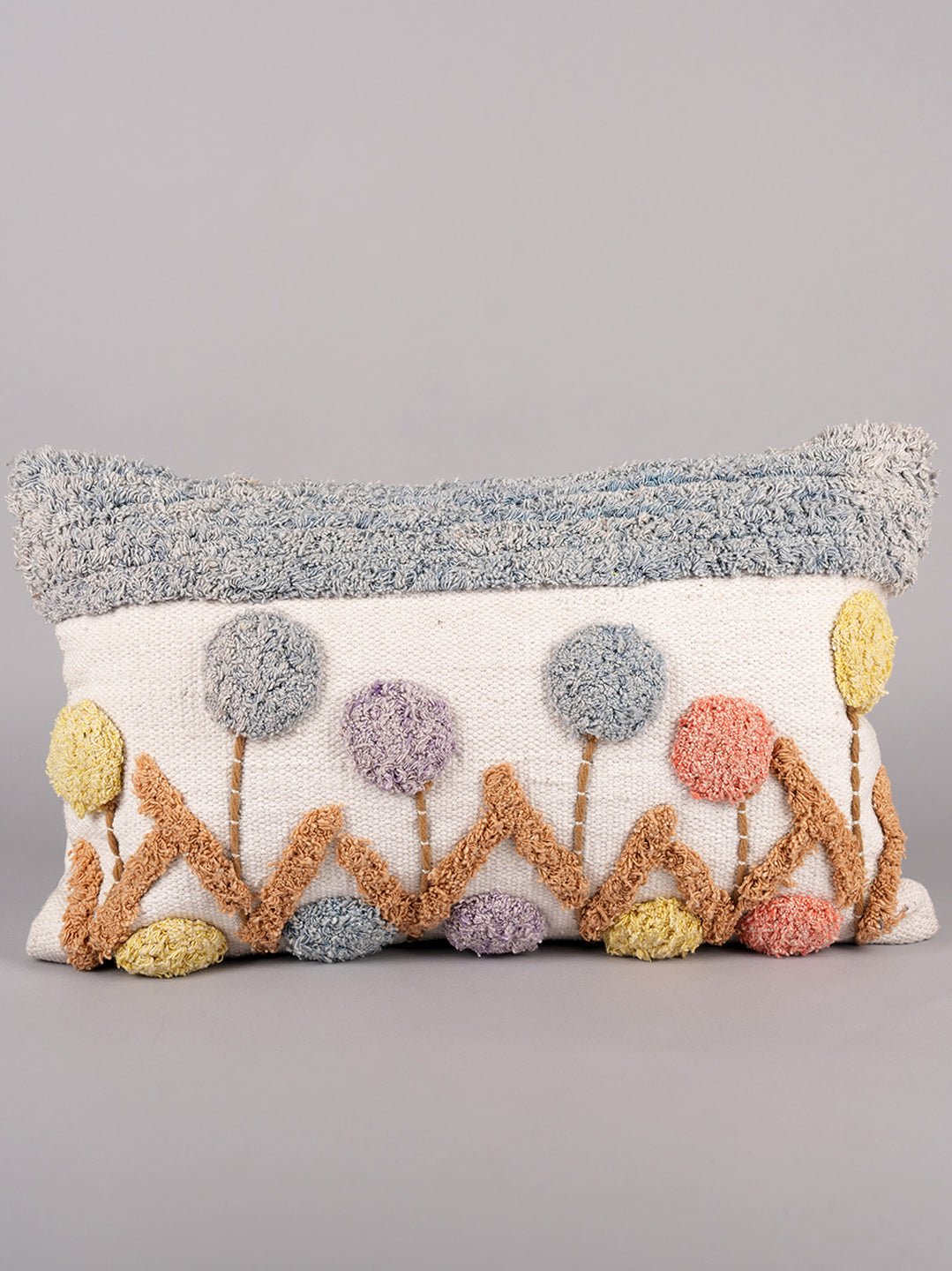 MEZPOSH - LUMBAR CUSHION COVER - ART AVENUE